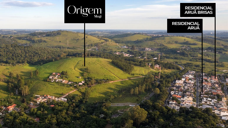 Segurança Completa Origem Mogi